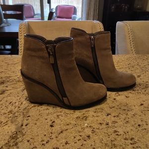 Vince Camuto Suede Bootie